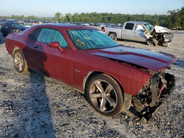 DODGE CHALLENGER 2014 2c3cdyag5eh218423