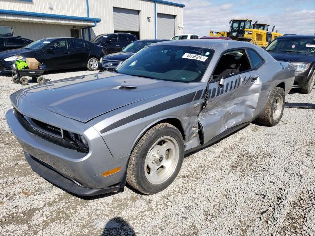 DODGE CHALLENGER 2014 2c3cdyag5eh223248