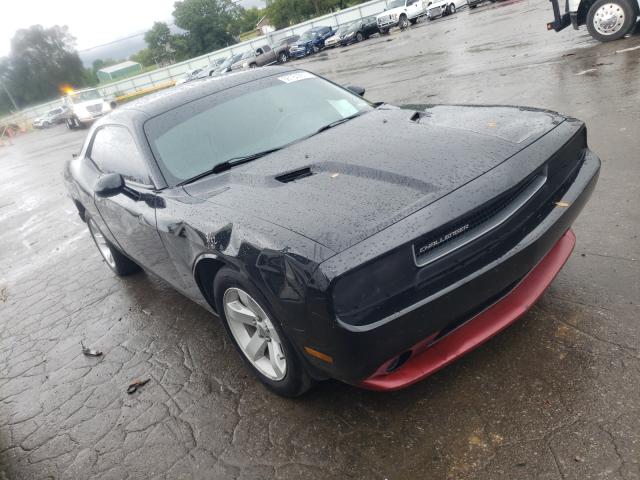 DODGE CHALLENGER 2014 2c3cdyag5eh223301