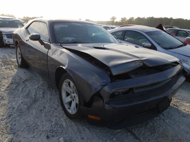 DODGE CHALLENGER 2014 2c3cdyag5eh224593