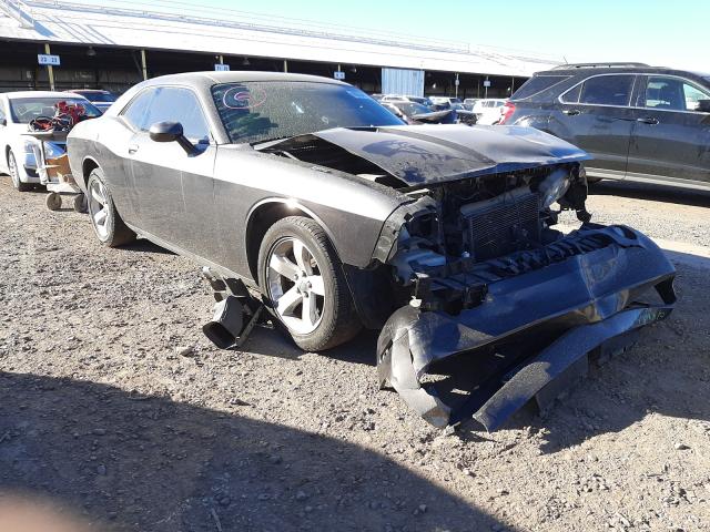 DODGE CHALLENGER 2014 2c3cdyag5eh224691