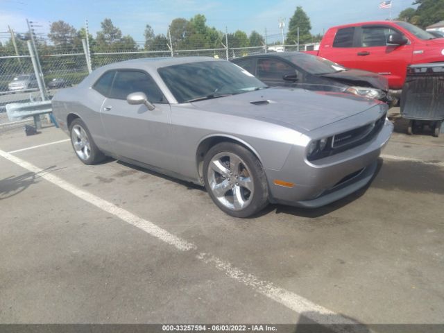 DODGE CHALLENGER 2014 2c3cdyag5eh225422