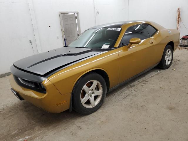 DODGE CHALLENGER 2014 2c3cdyag5eh225615