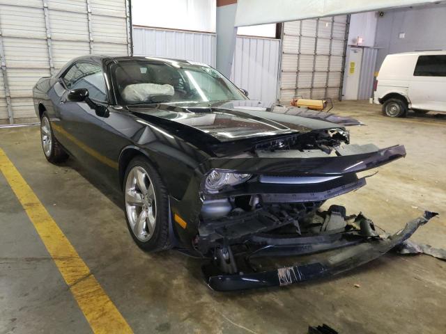 DODGE CHALLENGER 2014 2c3cdyag5eh225632