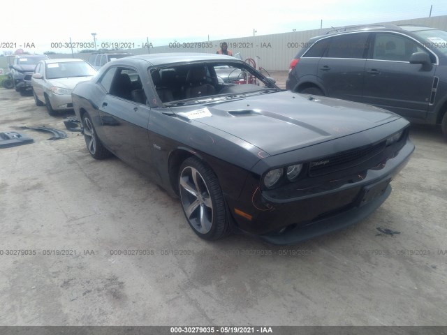 DODGE CHALLENGER 2014 2c3cdyag5eh229793