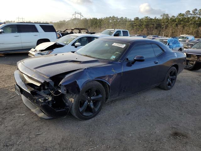 DODGE CHALLENGER 2014 2c3cdyag5eh233178