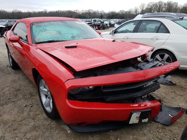 DODGE CHALLENGER 2014 2c3cdyag5eh236209