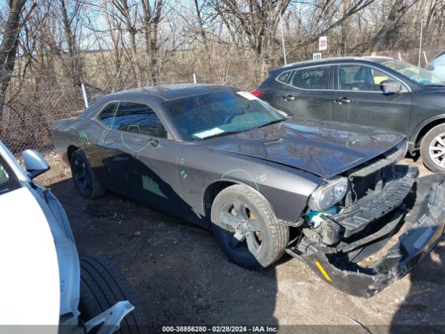 DODGE CHALLENGER 2014 2c3cdyag5eh236243