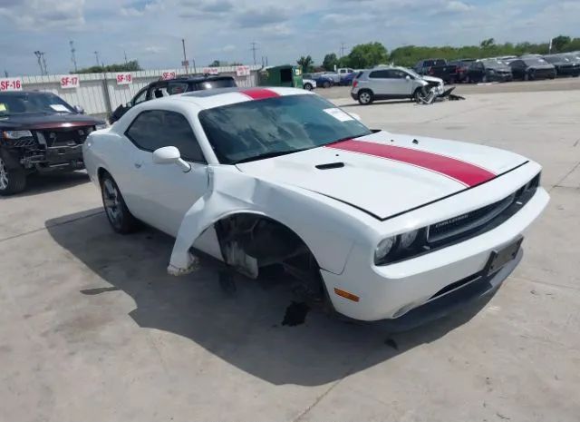 DODGE CHALLENGER 2014 2c3cdyag5eh238560