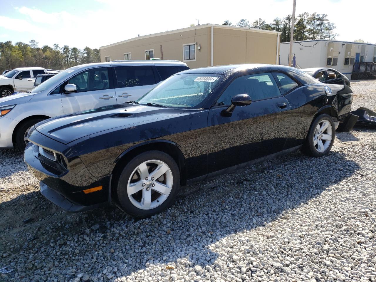 DODGE CHALLENGER 2014 2c3cdyag5eh238624