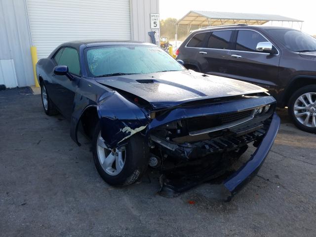 DODGE CHALLENGER 2014 2c3cdyag5eh246951