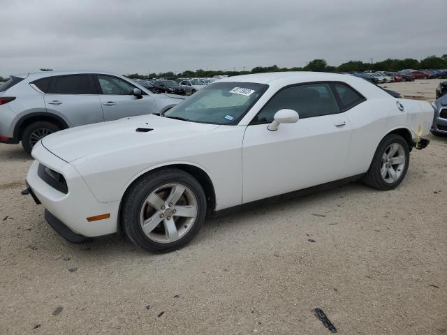 DODGE CHALLENGER 2014 2c3cdyag5eh247632