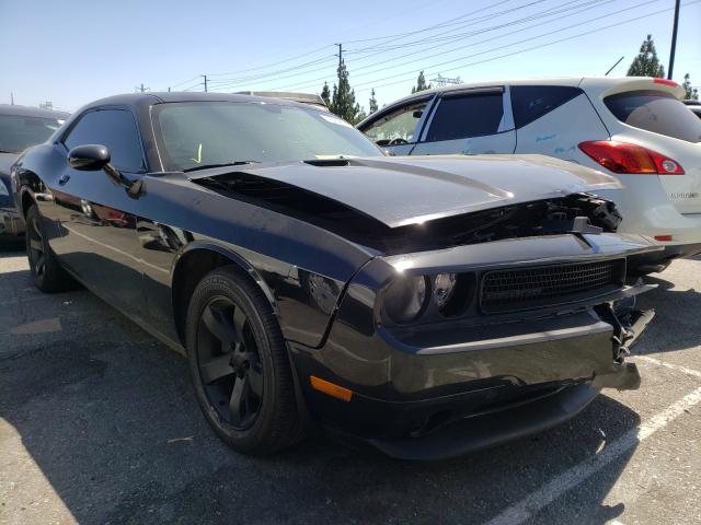 DODGE CHALLENGER 2014 2c3cdyag5eh250143