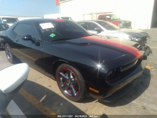 DODGE CHALLENGER 2014 2c3cdyag5eh250370