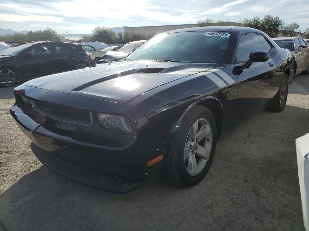 DODGE CHALLENGER 2014 2c3cdyag5eh250935