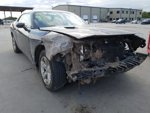 DODGE CHALLENGER 2014 2c3cdyag5eh253379