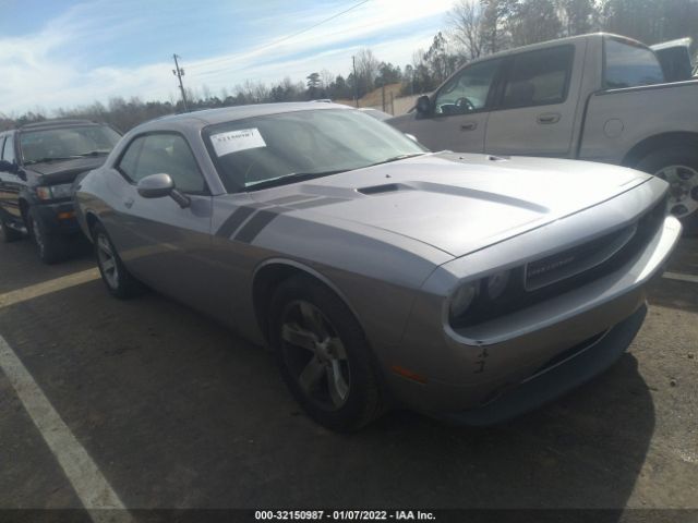 DODGE CHALLENGER 2014 2c3cdyag5eh261126