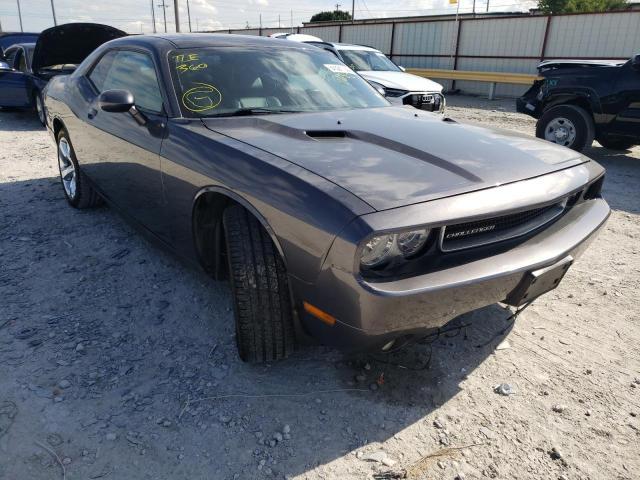 DODGE CHALLENGER 2014 2c3cdyag5eh261322