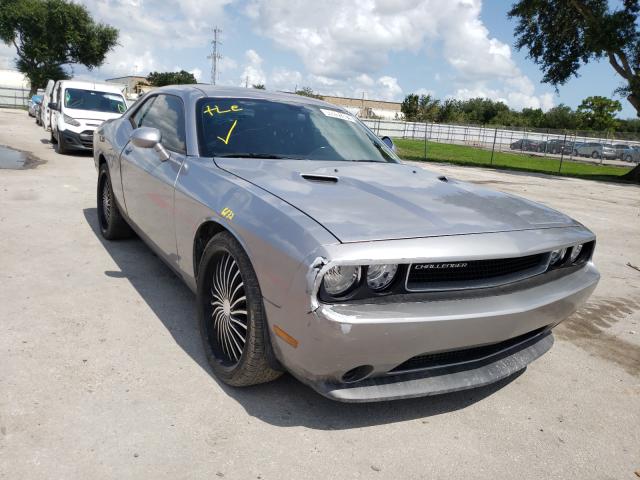 DODGE CHALLENGER 2014 2c3cdyag5eh266875