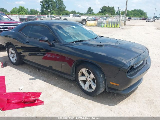 DODGE CHALLENGER 2014 2c3cdyag5eh273941