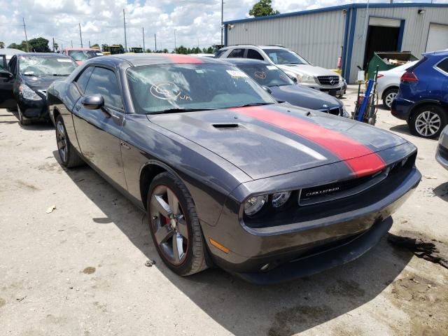 DODGE CHALLENGER 2014 2c3cdyag5eh274121