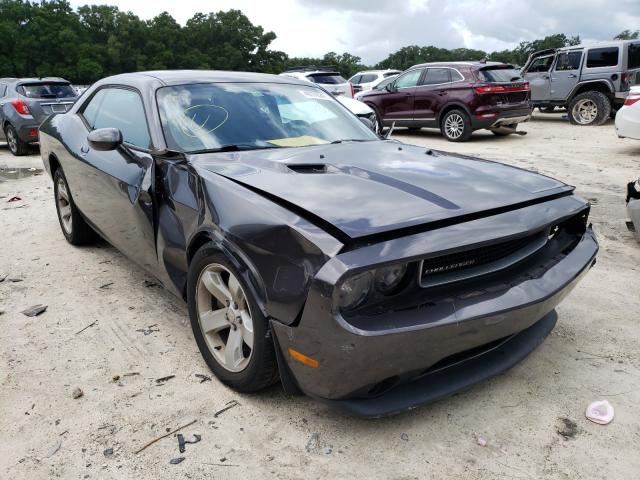 DODGE CHALLENGER 2014 2c3cdyag5eh274359