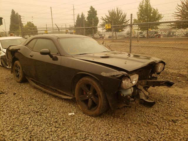 DODGE CHALLENGER 2014 2c3cdyag5eh277178