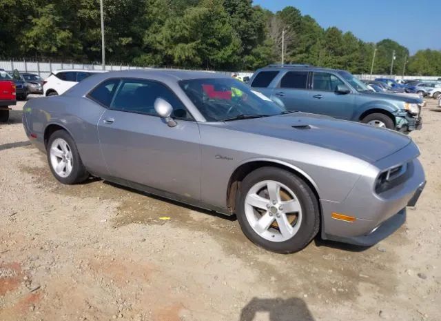 DODGE CHALLENGER 2014 2c3cdyag5eh285524