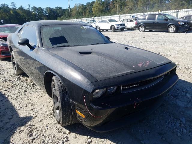 DODGE CHALLENGER 2014 2c3cdyag5eh285930