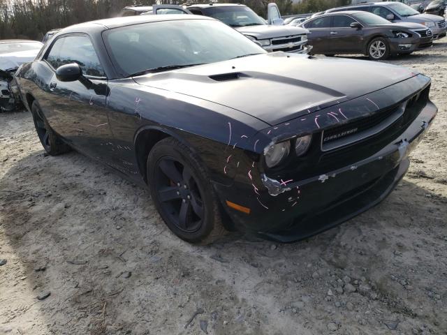 DODGE CHALLENGER 2014 2c3cdyag5eh285975