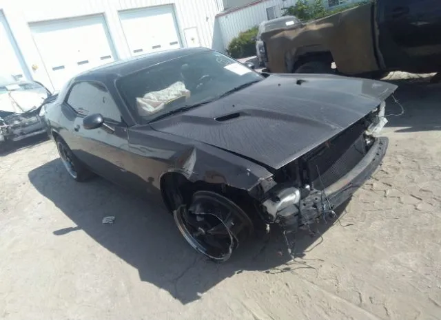 DODGE CHALLENGER 2014 2c3cdyag5eh289587