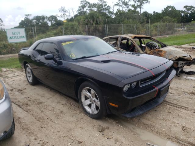 DODGE CHALLENGER 2014 2c3cdyag5eh289766