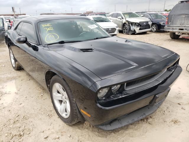 DODGE CHALLENGER 2014 2c3cdyag5eh293946