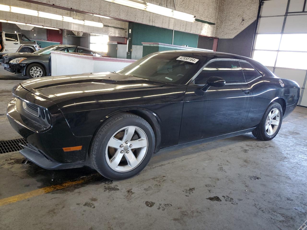 DODGE CHALLENGER 2014 2c3cdyag5eh294708