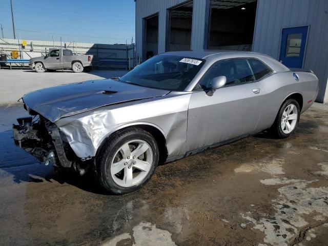 DODGE CHALLENGER 2014 2c3cdyag5eh295020