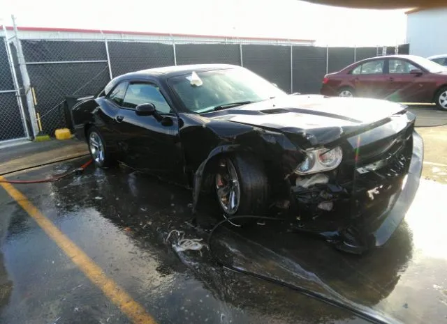 DODGE CHALLENGER 2014 2c3cdyag5eh299004