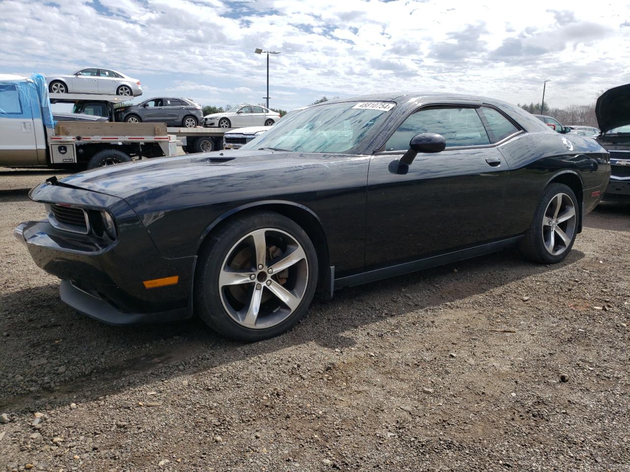 DODGE CHALLENGER 2014 2c3cdyag5eh299259