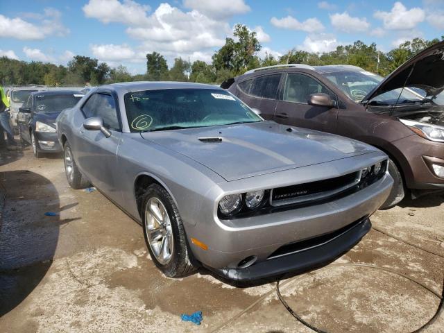 DODGE CHALLENGER 2014 2c3cdyag5eh299424