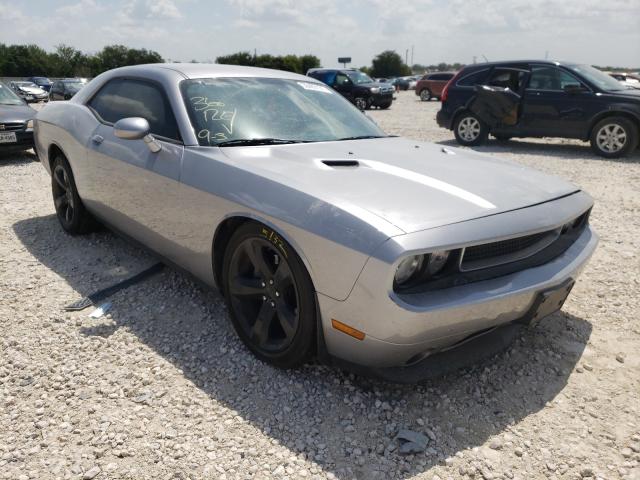 DODGE CHALLENGER 2014 2c3cdyag5eh299617