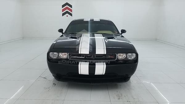 DODGE CHALLENGER 2014 2c3cdyag5eh302029