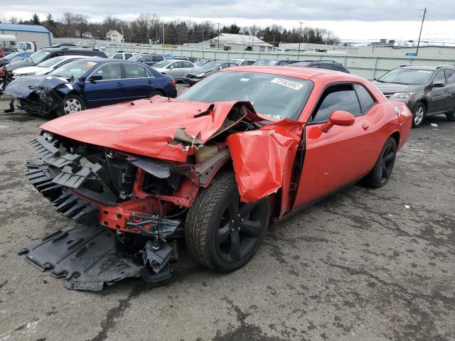 DODGE CHALLENGER 2014 2c3cdyag5eh304282