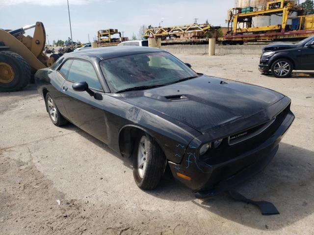 DODGE CHALLENGER 2014 2c3cdyag5eh304458