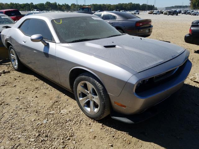 DODGE CHALLENGER 2014 2c3cdyag5eh306369