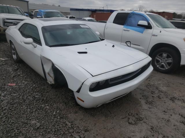 DODGE CHALLENGER 2014 2c3cdyag5eh306551