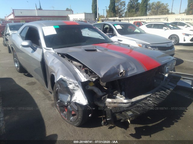 DODGE CHALLENGER 2014 2c3cdyag5eh307604