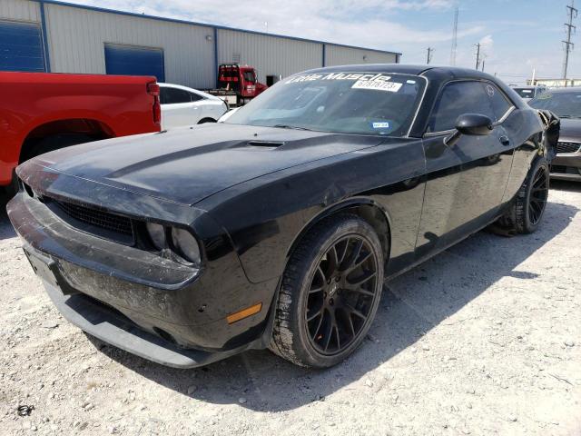 DODGE CHALLENGER 2014 2c3cdyag5eh307635