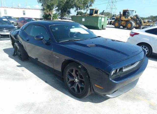 DODGE CHALLENGER 2014 2c3cdyag5eh307683