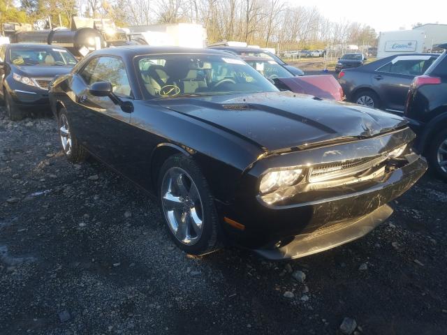 DODGE CHALLENGER 2014 2c3cdyag5eh307697