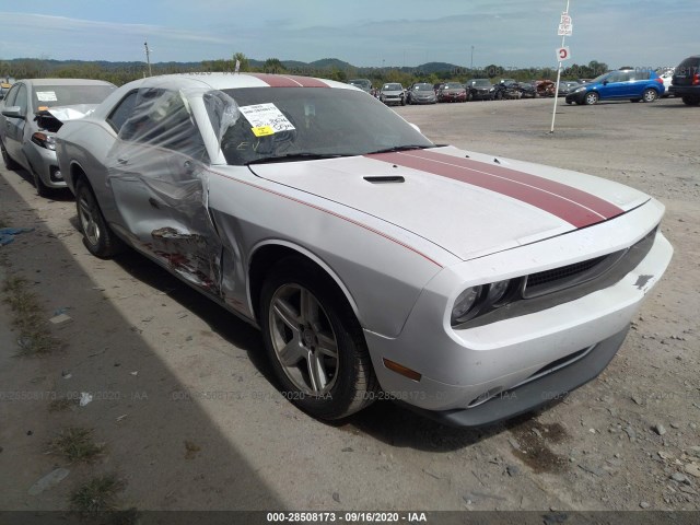 DODGE CHALLENGER 2014 2c3cdyag5eh312995