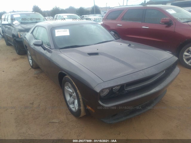 DODGE CHALLENGER 2014 2c3cdyag5eh313144